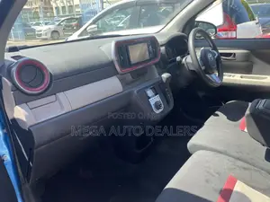 Toyota Passo 2018 Blue
