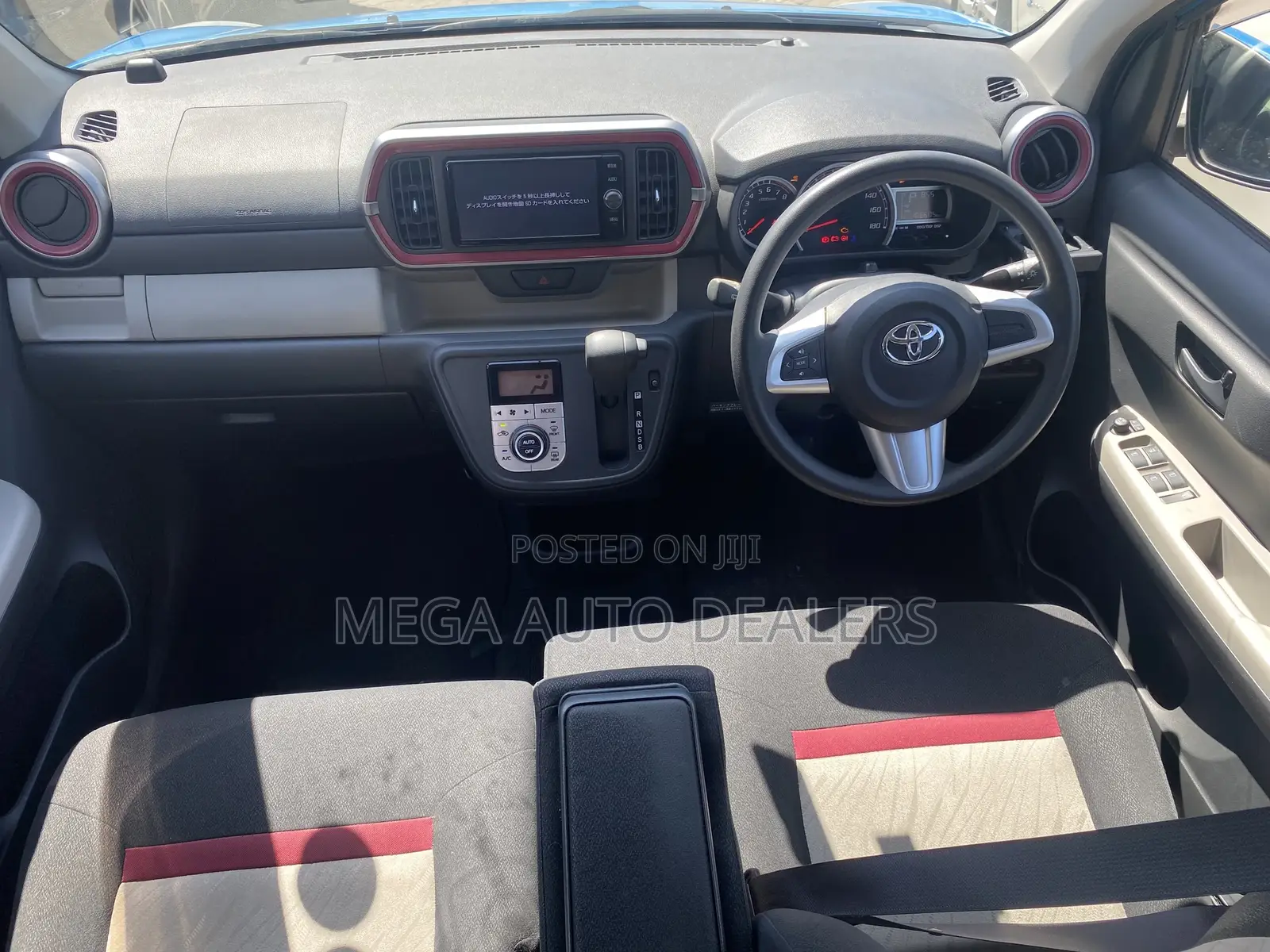 Toyota Passo 2018 Blue