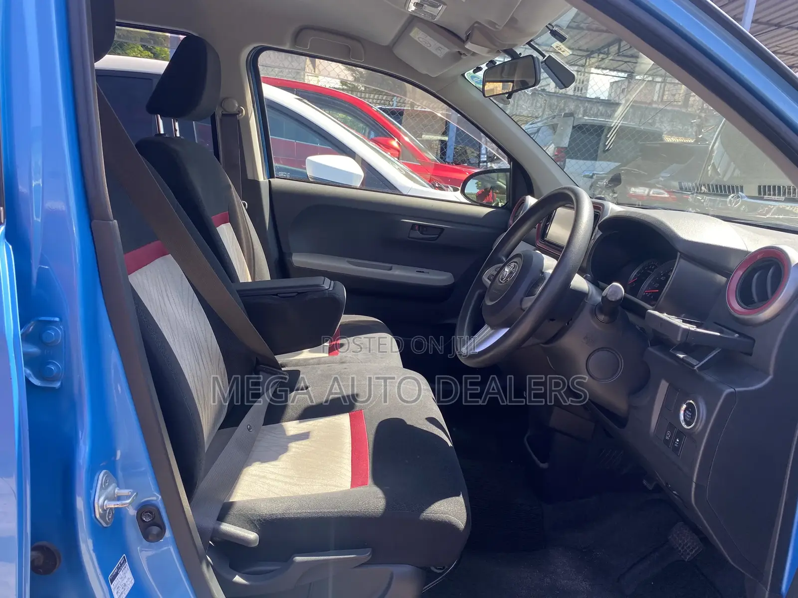 Toyota Passo 2018 Blue