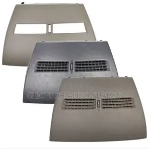 Nissan Tiida Vents