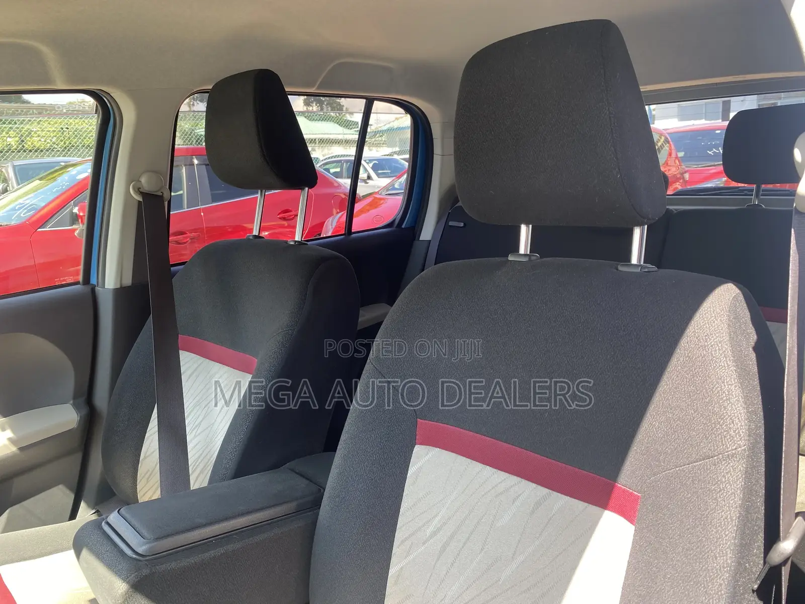 Toyota Passo 2018 Blue