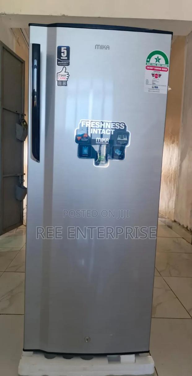 Brand New 150 Litres Mika Single Door Refrigerator