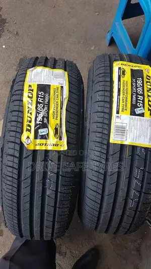 195/65 R15 Dunlop Tyre