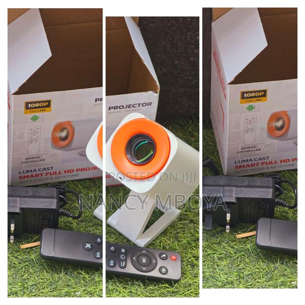 Luma Cast Smart Full Hd Projector - thumbnail 2
