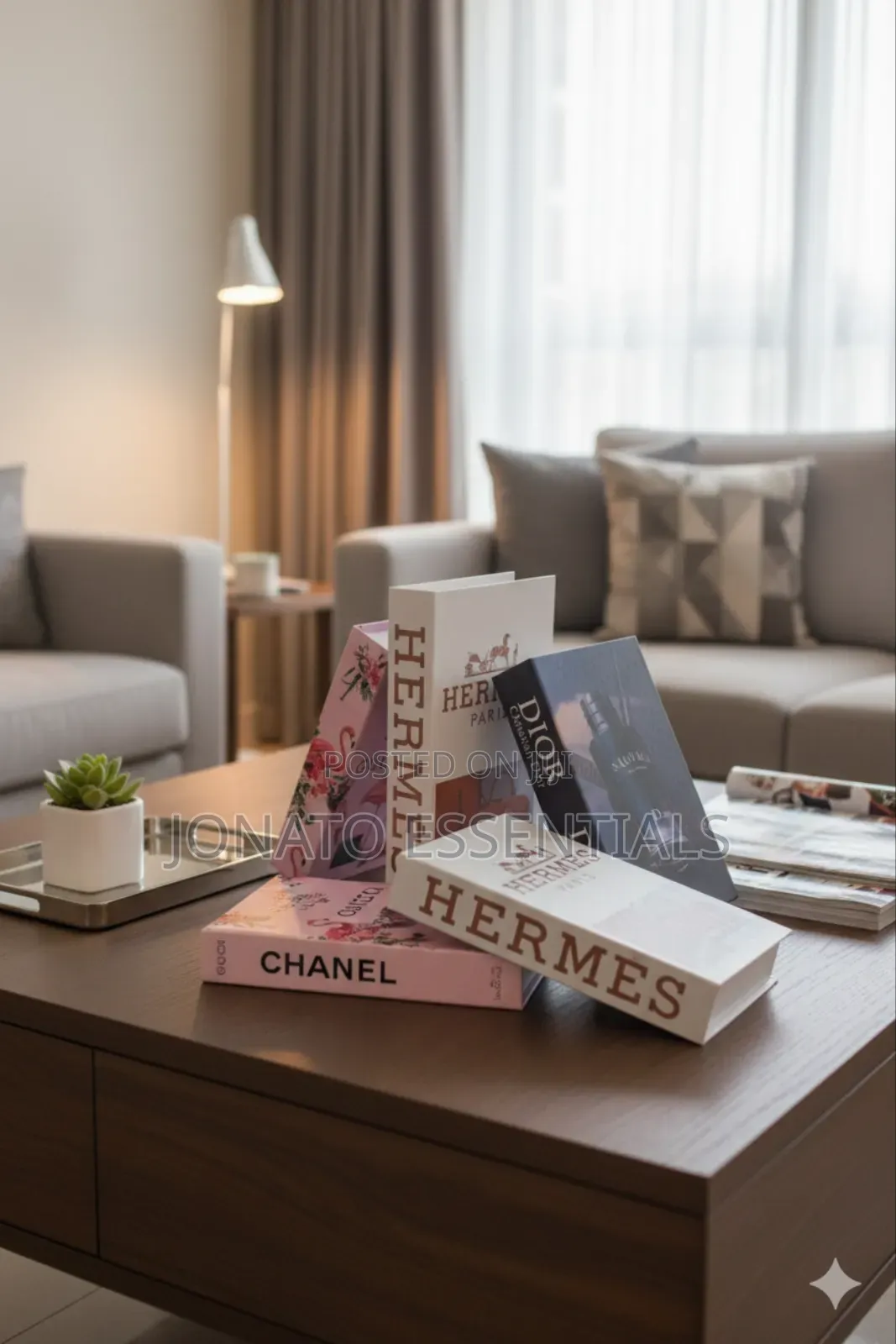 Luxury Decorative Dummy Books