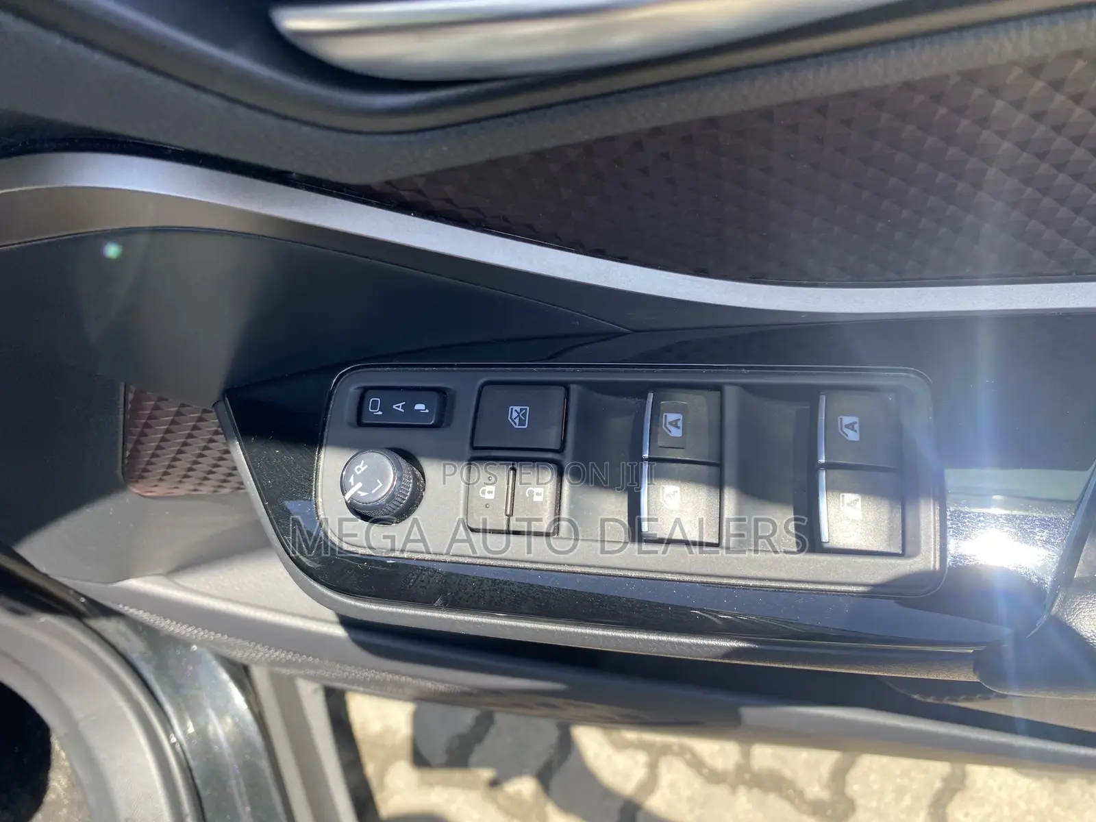 Toyota C-HR 2018 Black