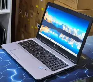 Laptop HP 650 G3 8GB Intel Core i5 SSD 256GB