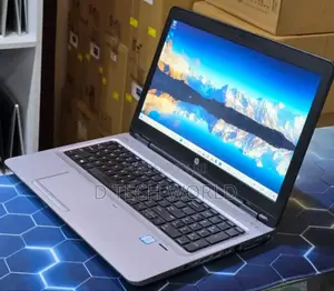 Laptop HP 650 G3 8GB Intel Core i5 SSD 256GB