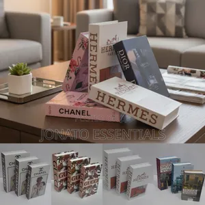 Luxury Decorative Dummy Books