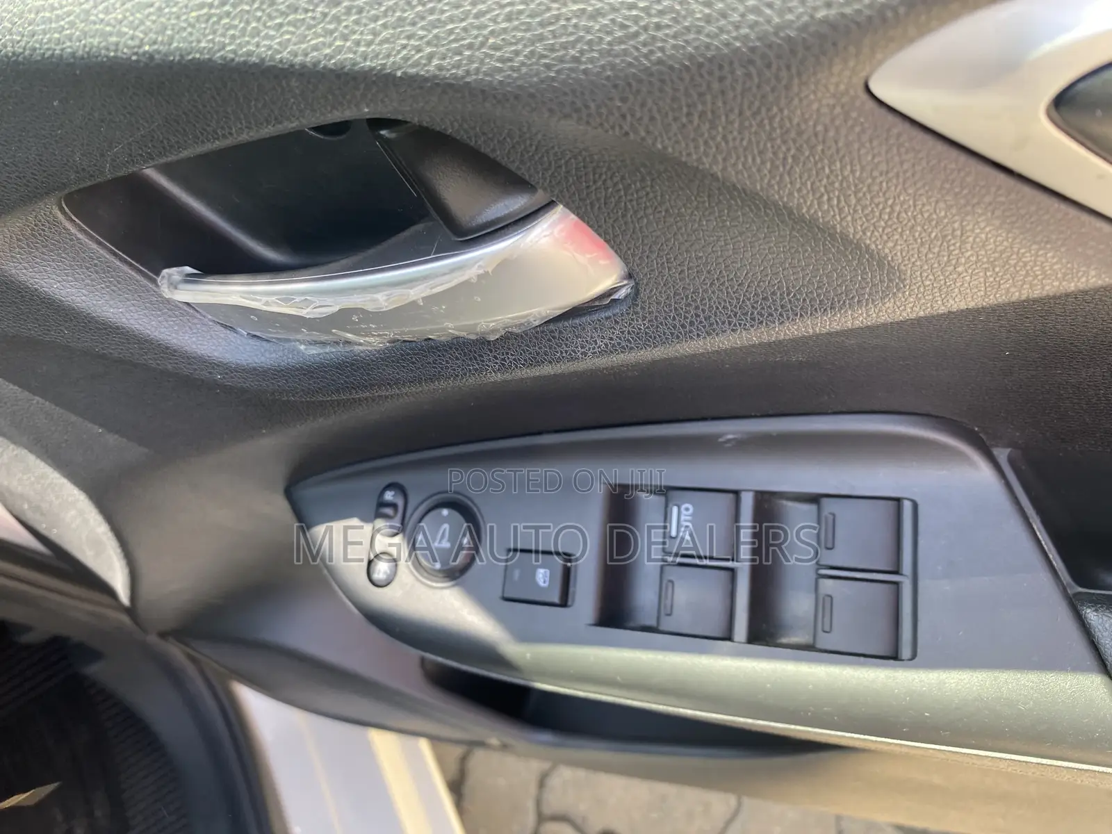 Honda Fit 2018 White