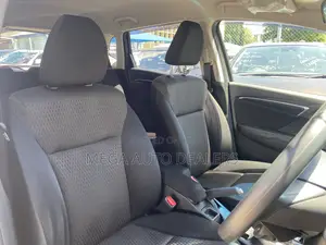 Honda Fit 2019 White