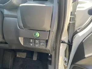 Honda Fit 2018 White