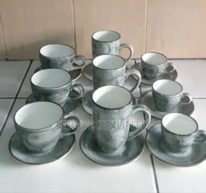 Coffee and Tea Cups