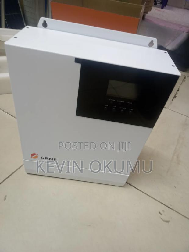 3.3kva 24volts Srne Hybrid Inverter