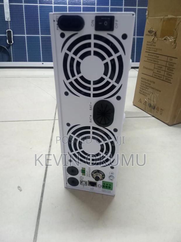 3.3kva 24volts Srne Hybrid Inverter - thumbnail 3