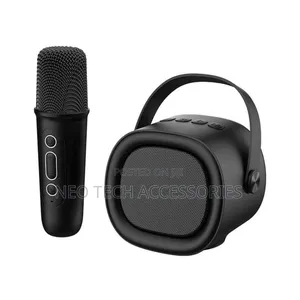 Havit Sk819bt Mini Portable Karaoke Speaker