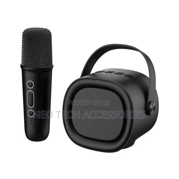Havit Sk819bt Mini Portable Karaoke Speaker - thumbnail 2