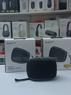 Havit Sk800bt Wireless Portable Waterproof Outdoor Bluetooth Sound Bar
