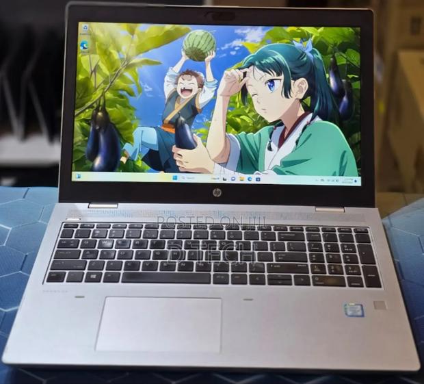 Laptop HP 650 G5 8GB Intel Core i5 SSD 256GB
