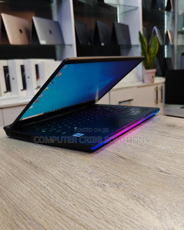 Laptop MSI GE66 Raider 32GB Intel Core I7 SSD 1T - thumbnail 2