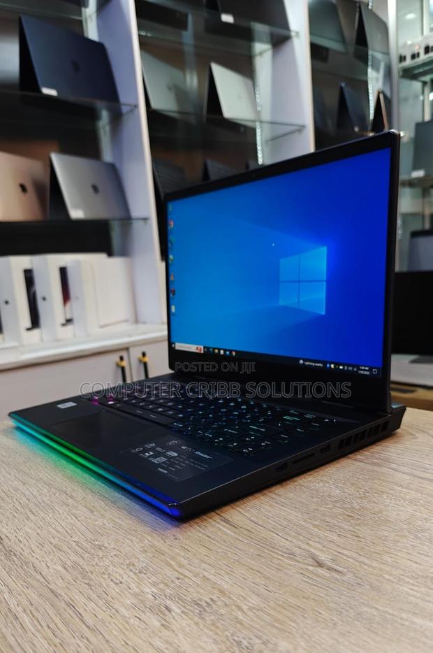 Laptop MSI GE66 Raider 32GB Intel Core I7 SSD 1T - thumbnail 4