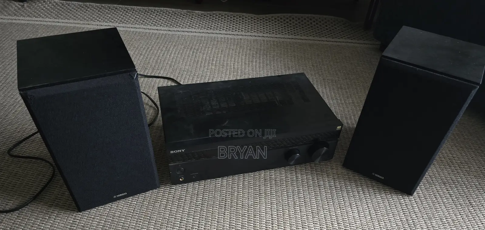 Sony Hi-Res Receiver (Strdh 590) 5.2ch