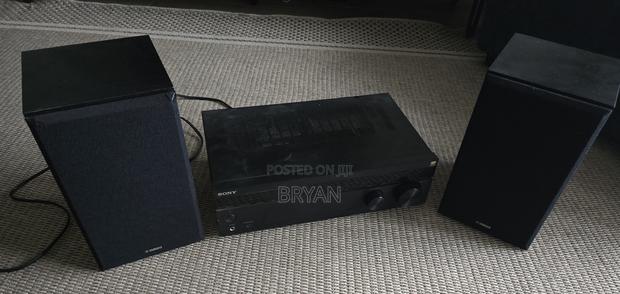 Sony Hi-Res Receiver (Strdh 590) 5.2ch