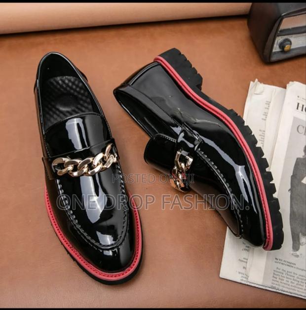 Italian Monk Smart Casual Shoes Sizes 39-46