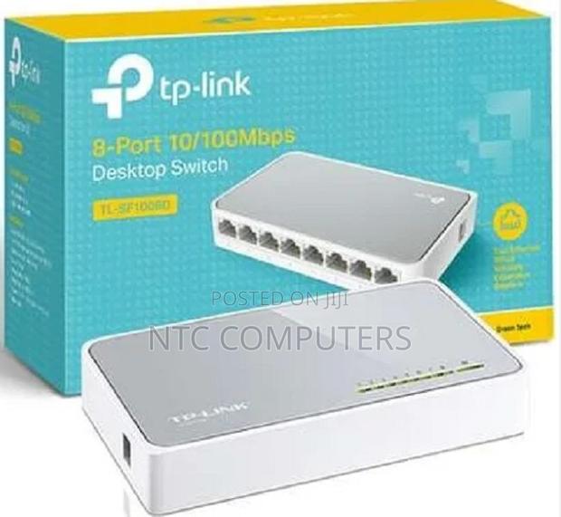 Buy Tp-link Sf-1008d 8-port Desktop Switch