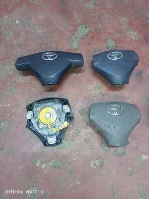 Harrier 240 Steering Airbag