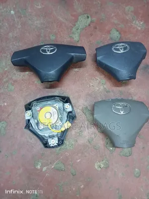 Harrier 240 Steering Airbag
