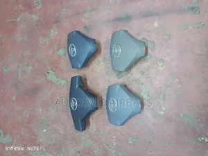 Harrier 240 Steering Airbag