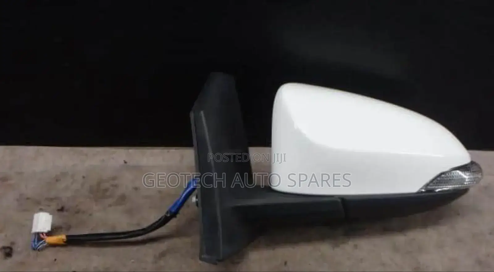 Toyota Premio / Allion 265 Sidemirrors