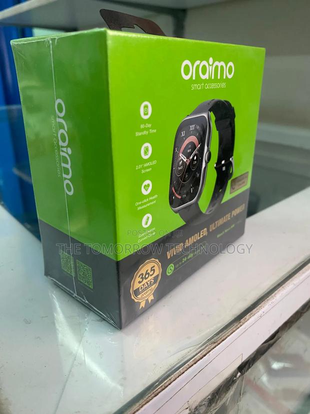 Oraimo Watch Nova Am - thumbnail 3
