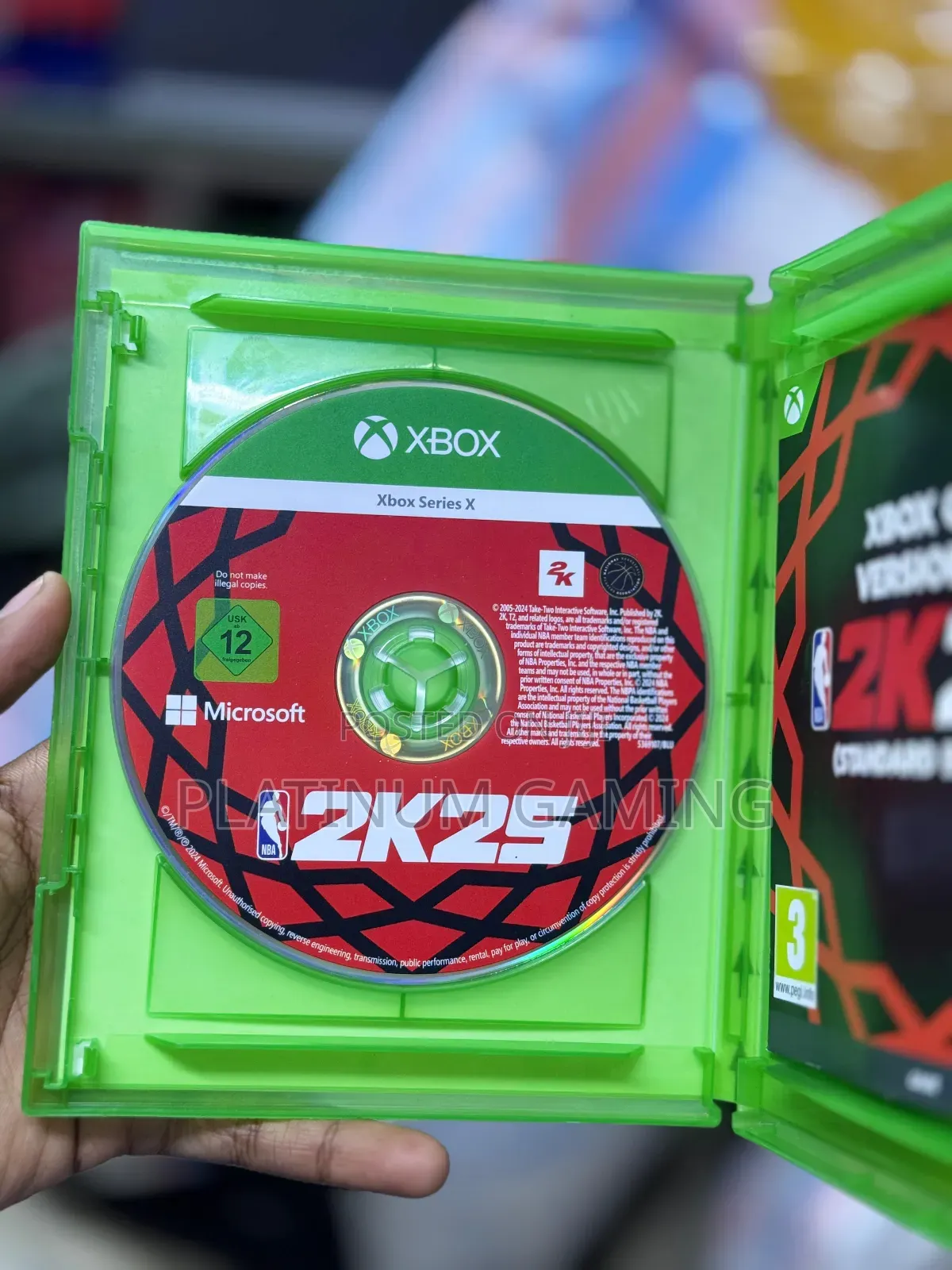 Nba 2k 25 -x Box Series X