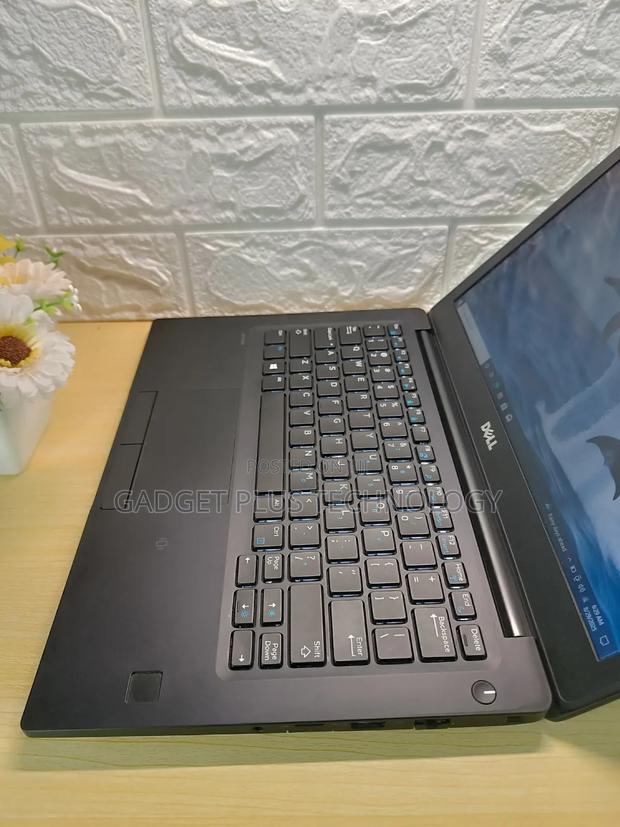 Laptop Dell Latitude 7280 8GB Intel Core I7 SSD 256GB - main view