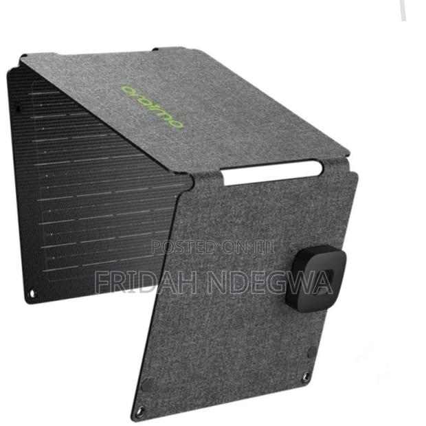 Oraimo Solarflex 30 Osr-7301n 30w Portable Solar Panel