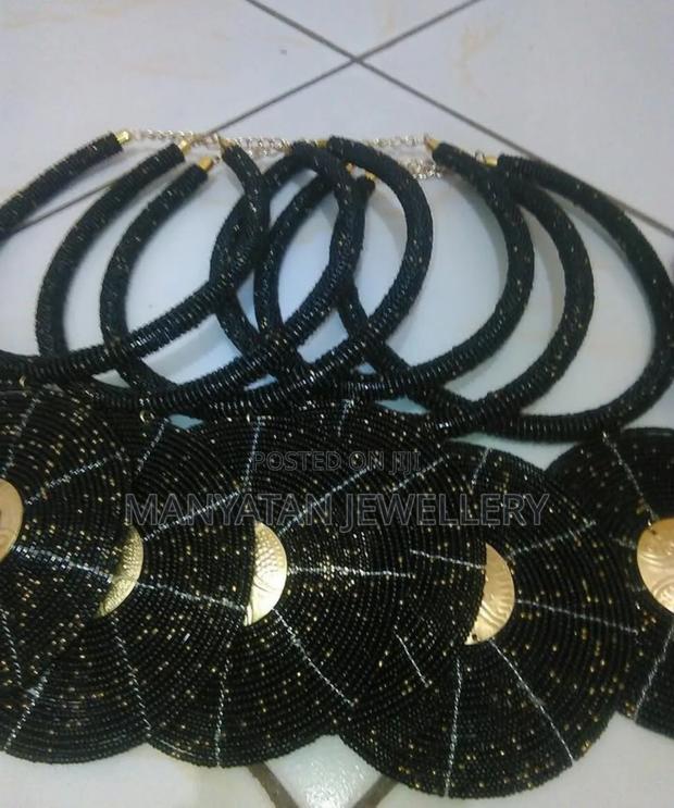 African Necklaces - main view