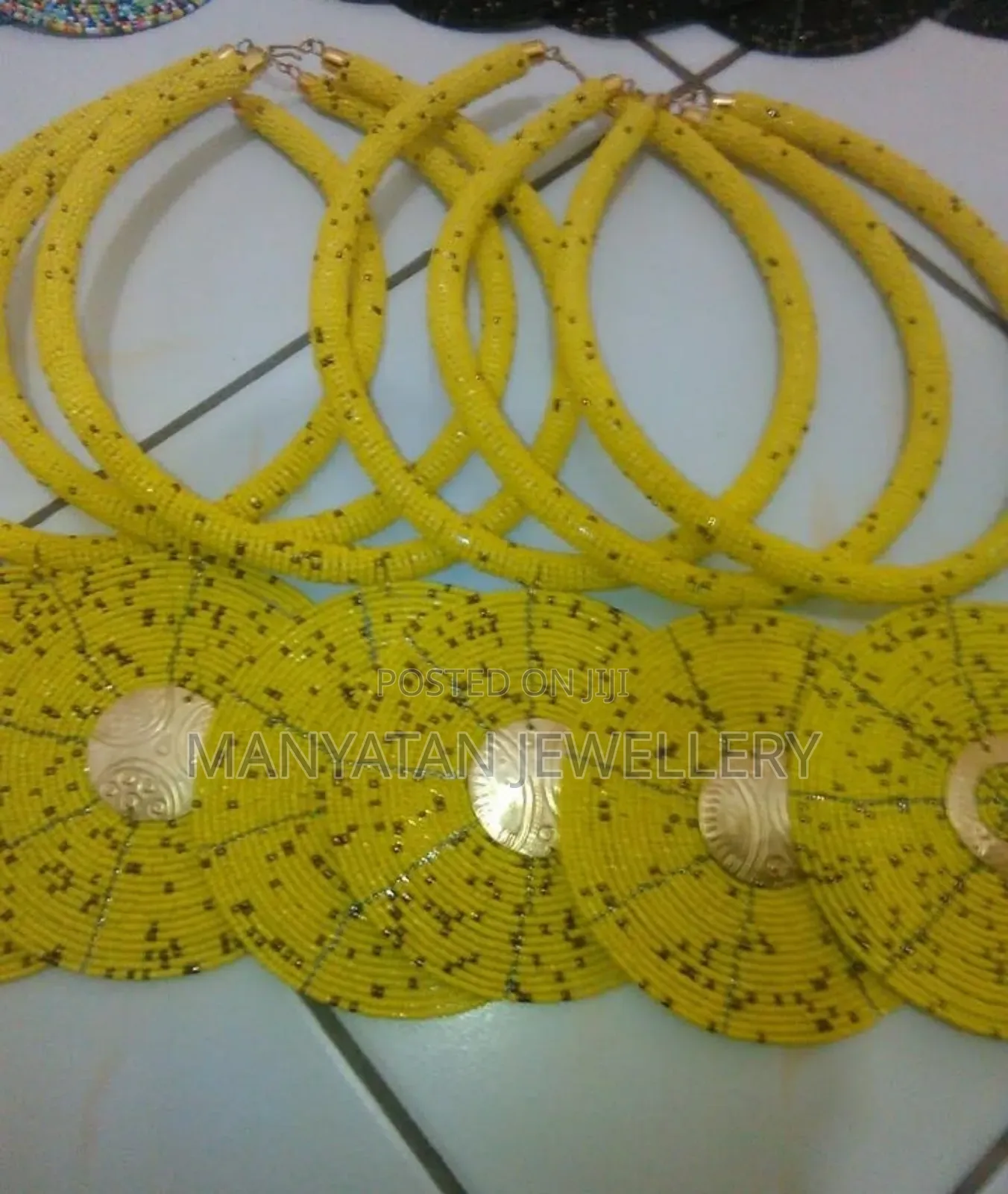 African Necklaces