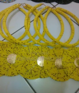 African Necklaces
