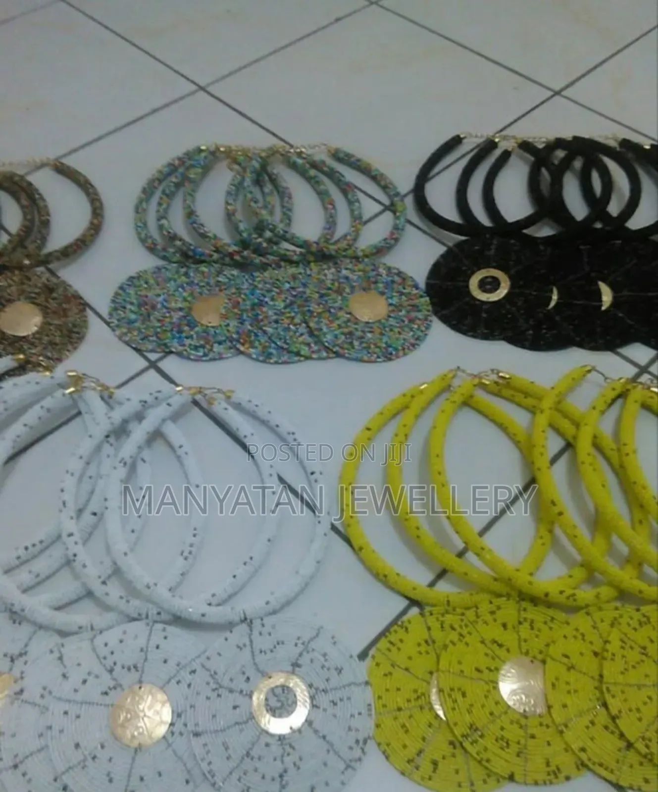 African Necklaces