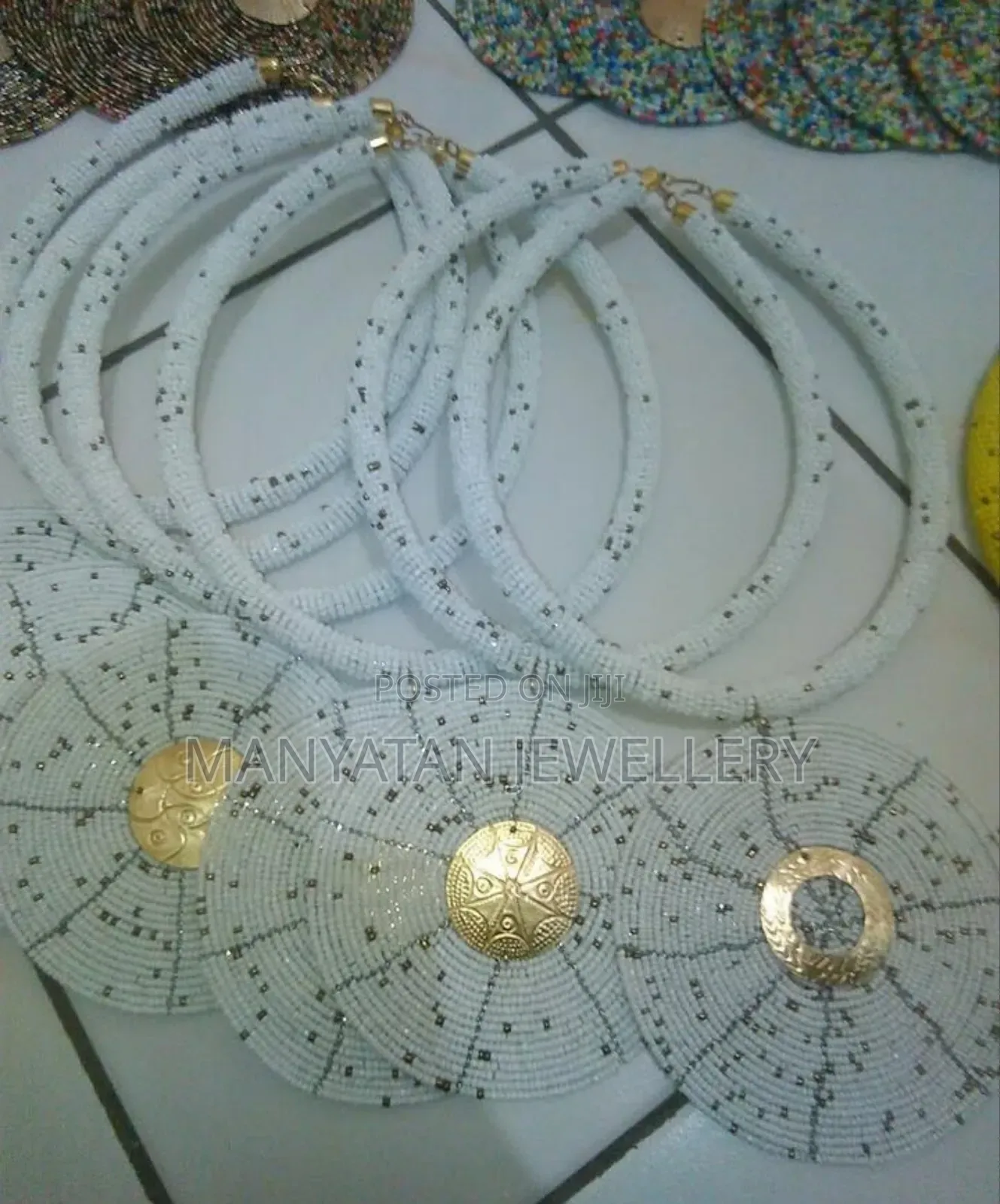 African Necklaces