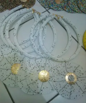 African Necklaces