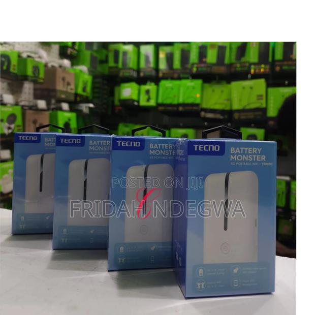 Tecno Tr109c 8users 150mb/S Mifi