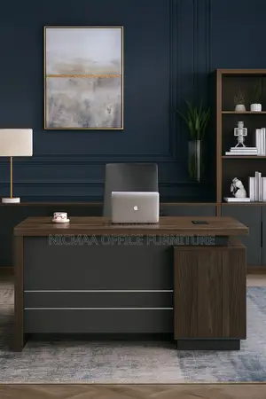 1400mm Functional Built for Productivity Advanced Desk