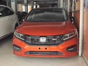 Honda Jade 2018 Orange