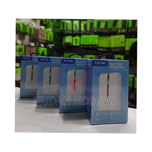 Tecno Tr109c 8users 150mb/S Mifi - thumbnail 3