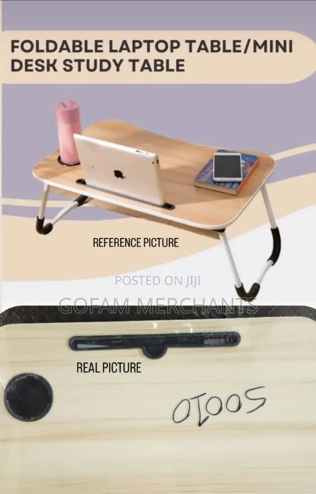 Foldable Laptop Stand