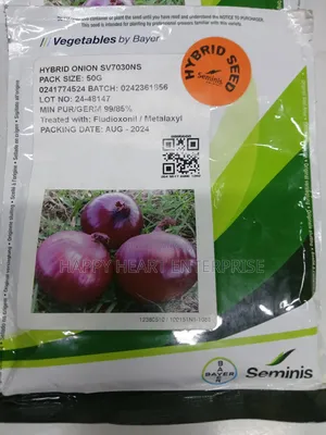 Hybrid Onion Sv7030ns 50g