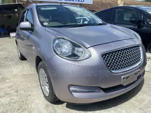 Nissan March 2018